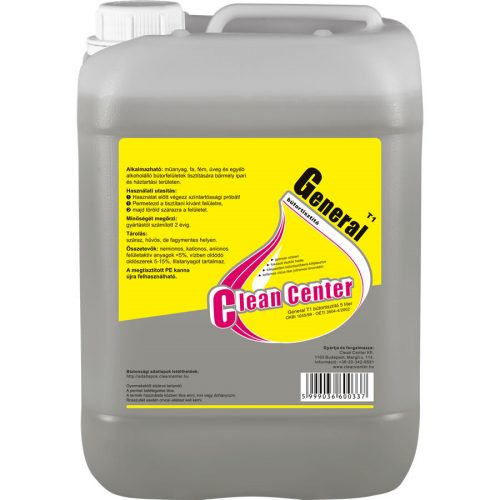 General T1 furniture cleaner 5Liter