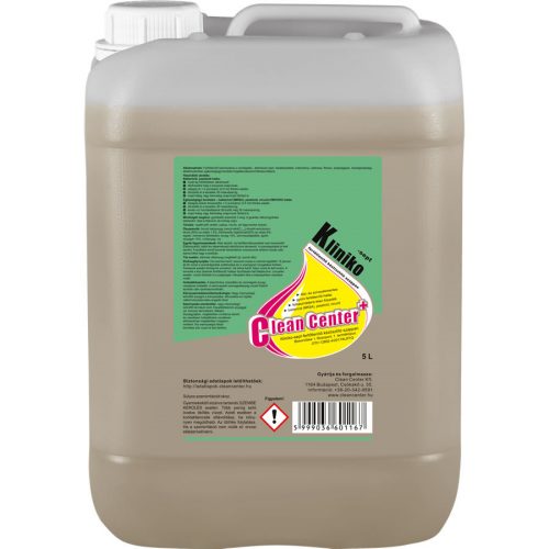 Kliniko-Sept fertötlenitö szappan 5 liter