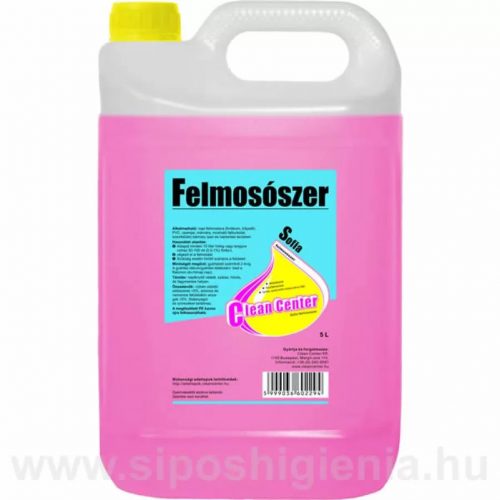 Sofia felmosószer 5 liter