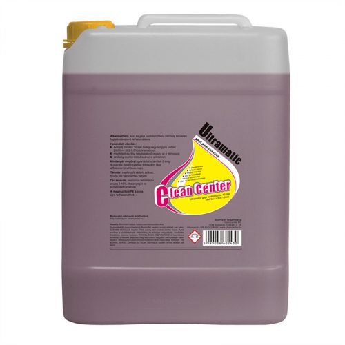 Ultramatic gépi padlótisztitó 10Liter