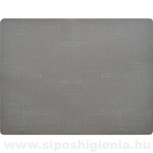 Silikon tányéralátét Granite Gray 30x45cm 5x6db/karton