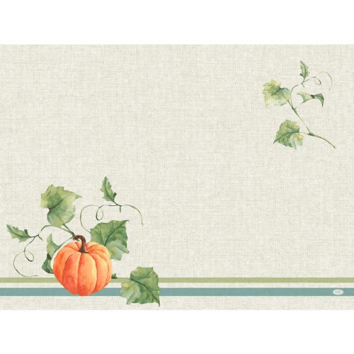 HERITAGE HARVEST Dunicel alátét 30x40cm 5x100/karton*