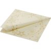 STAR SHINE CREAM tissue szalvéta 33x33cm 50db/csom. (10x50db/karton)