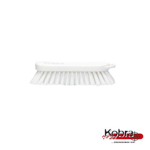 Súroló kefe FEHÉR 210x70/PBT/0,3x33mm kerekített,közepes szálak KOBRA