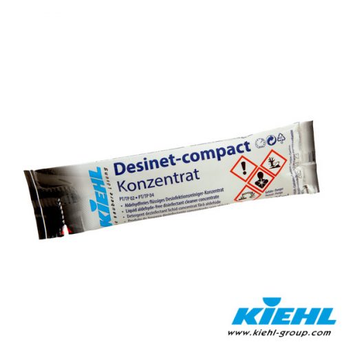 Desinet-compact Koncentrat felületfertőtlenítő 25ml, 240db/karton