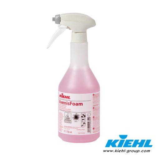 Avenis Foam szanitertisztító hab  750ml