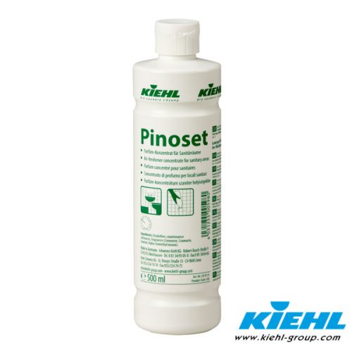 Pinoset parfüm-koncentrátum szaniter helyiségekbe 500ml, Kiehl