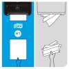 Tork Matic white Extra Long Hand Towel Rol 1ply.l Universal 