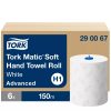 Tork Matic white Hand Towel Rol 2ply.l Tork Advanced