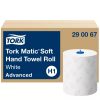 Tork Matic white Hand Towel Rol 2ply.l Tork Advanced