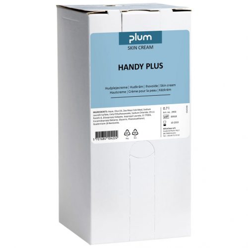 Plum Handy Plus bőrápoló 700ml bag-in-box (8db/karton)