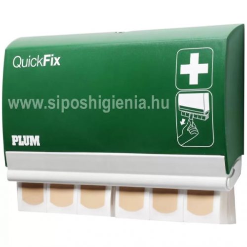 QuickFix Ragtapasz Adagoló 2x45db vizálló ragtapasszal