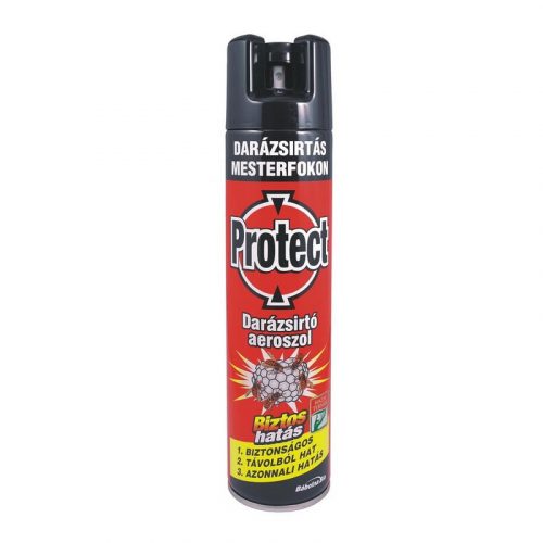 Protect darázsírtó  1-3 m 400ml    ( 12db/karton)