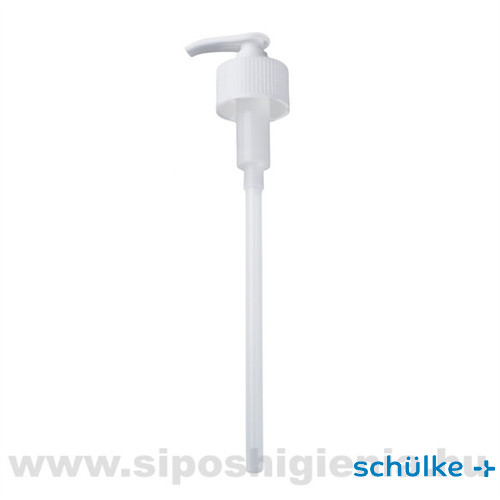 Adagolópumpa 500 ml -1000 ml Schülke-Mayer flakonhoz