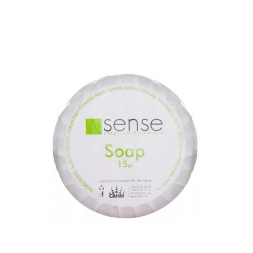 SENSE Mini szappan kerek 15gr./db 1000 db/karton