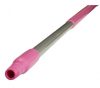 Ergonómikus nyél pink 1310mm, Vikan