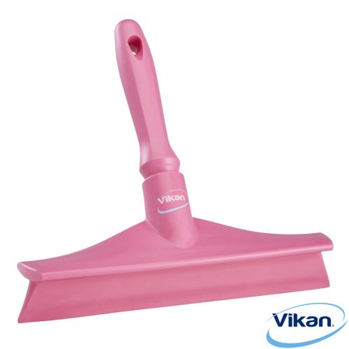 Ultra Higiénikus kézi vízlehúzó Pink 245mm Vikan