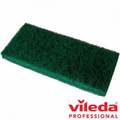 Handpad Super ZÖLD 12x26cm Vileda Professional