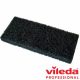 Handpad Super FEKETE 12x26cm Vileda Professional